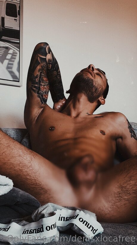 Inkeddenis Joi OnlyFans