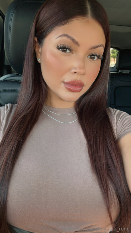 Kaylaaa Rene Nacktpornos auf OnlyFans