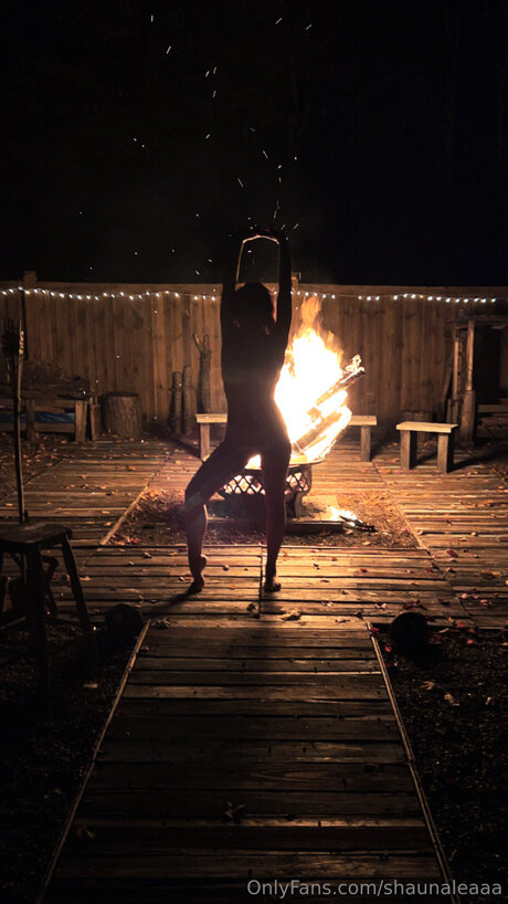 Shaunaleaaa Leaked OnlyFans Content