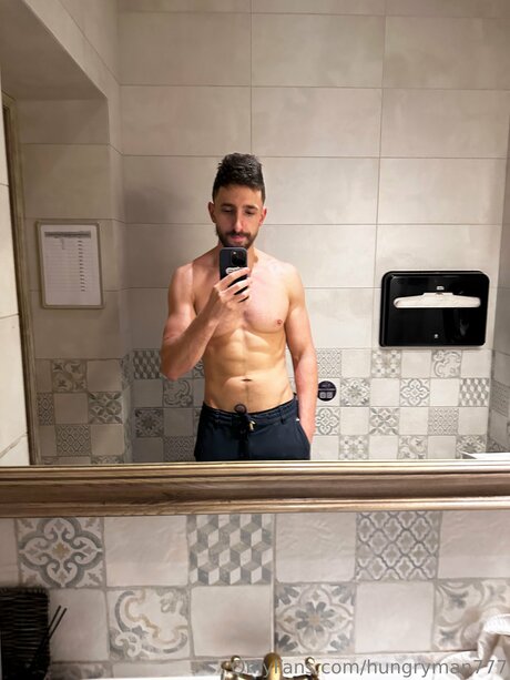 Hungryman777 OnlyFans-Creator