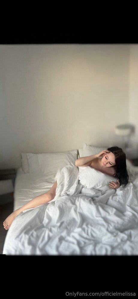 Officielmelissa OnlyFans Leak