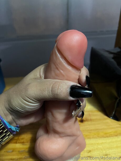 Itsdaiana OnlyFans-Fotos