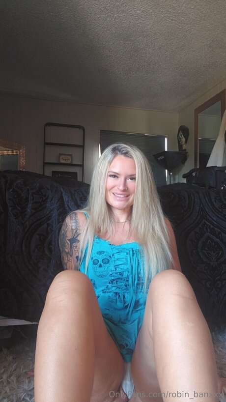 Robin Banxxx Nackt auf OnlyFans Leak