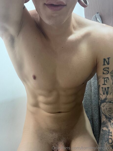 Tommylongxxx Leaked OnlyFans Nacktbilder