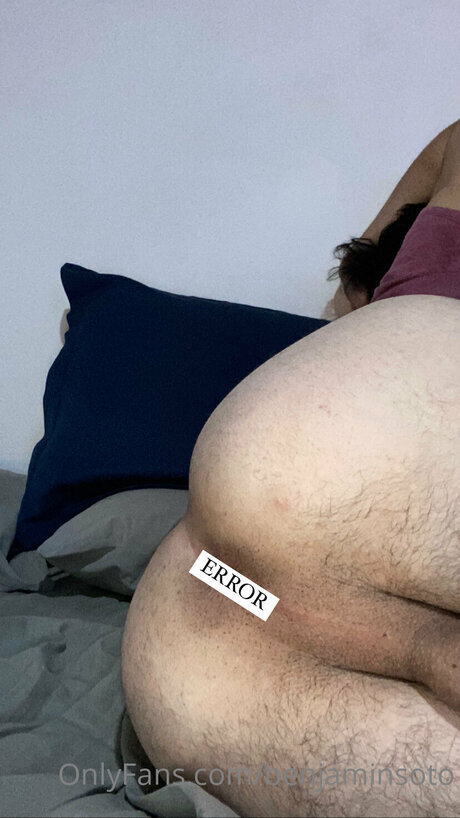 Benjaminsoto Nacktbilder von OnlyFans geleakt