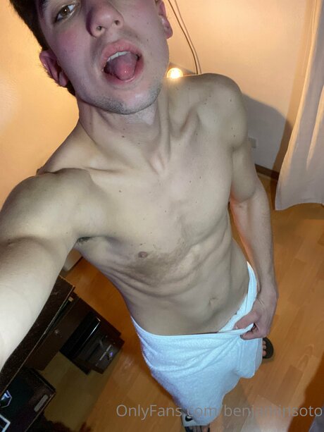 Benjaminsoto OnlyFans Sex geleakt