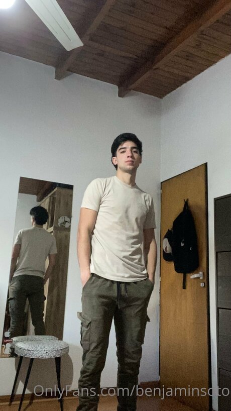 Benjaminsoto OnlyFans Sex