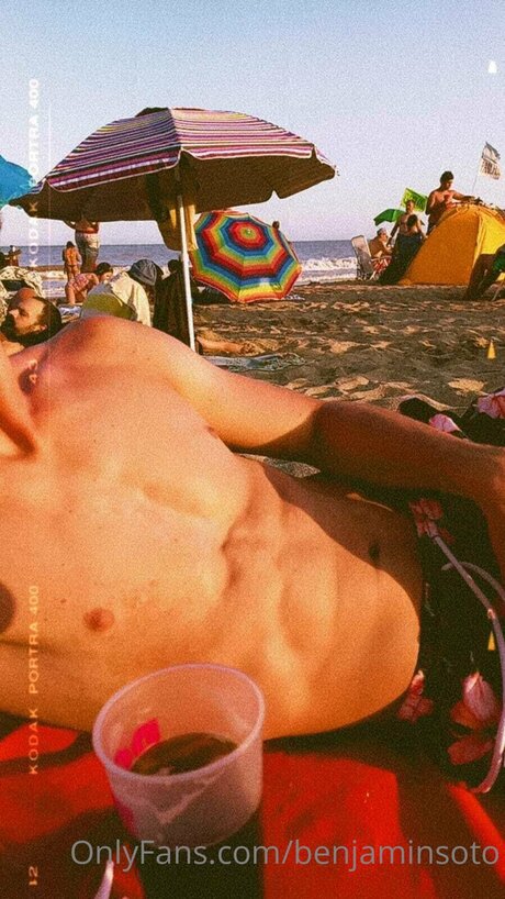 Benjaminsoto OnlyFans Leak Pornografie