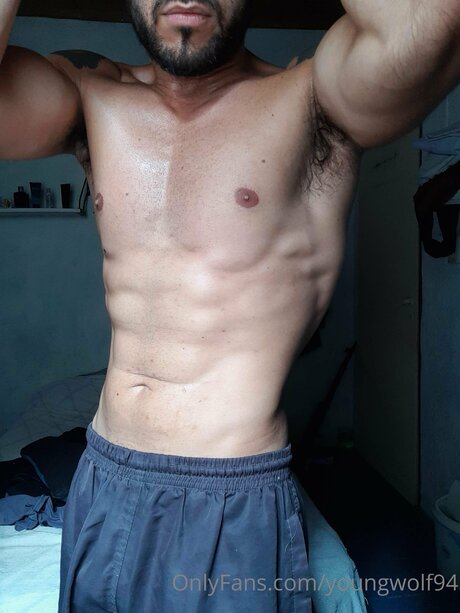 Youngwolf94 Leaks OnlyFans