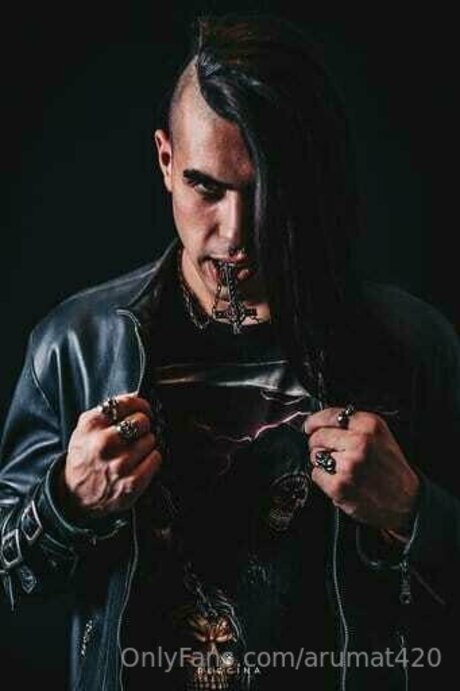Arumat420 OnlyFans Model Bilder