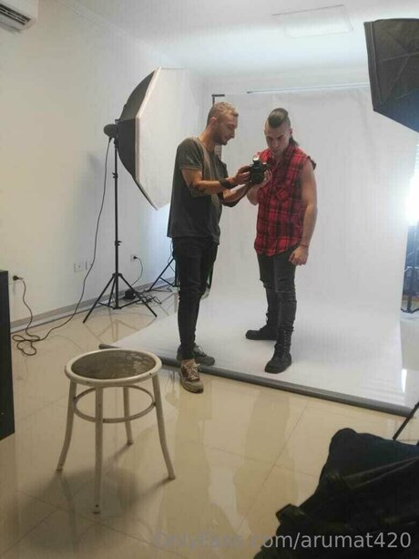 Arumat420 Nackt auf OnlyFans