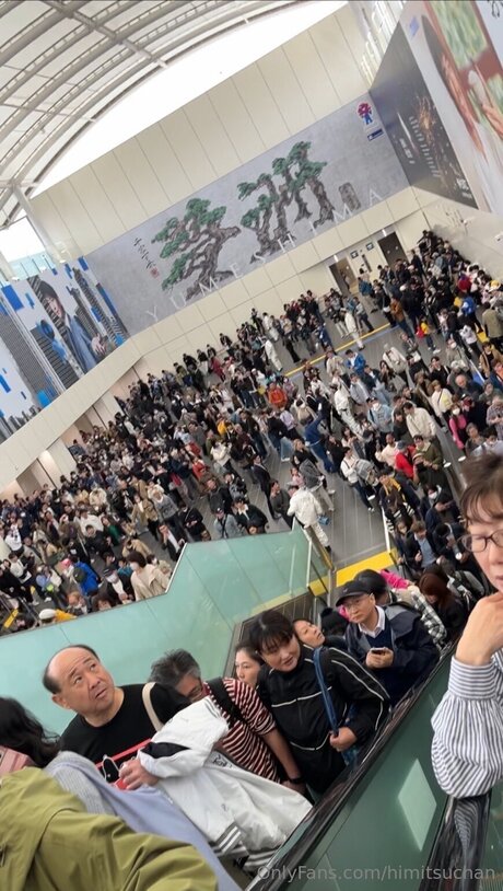 Himitsuchan Nacktbilder von OnlyFans geleakt