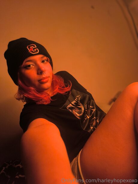 Harleyhopexoxo Füße OnlyFans