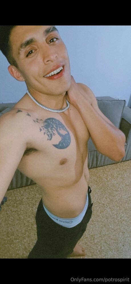 Potrospirit Leaked OnlyFans Content