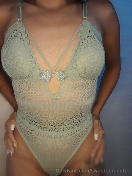 Sweetgbrunette Nacktbilder von OnlyFans geleakt