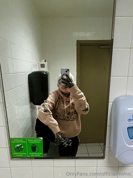 Officialmimic NurlyFans-Pornoleaks