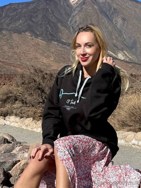 Lillymilk OnlyFans Leak