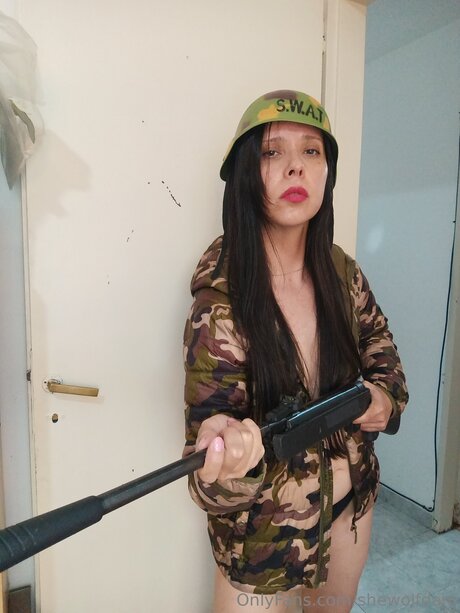 Shewolfdani OnlyFans