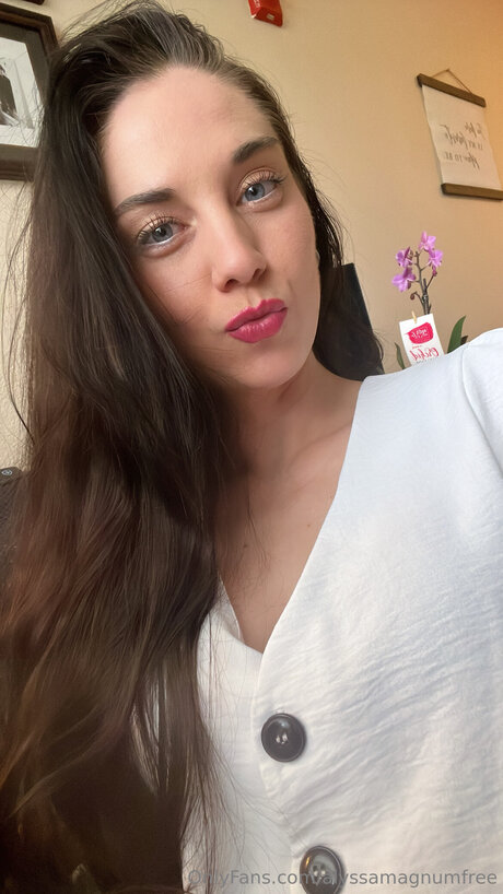 Alyssamagnumfree XXX Leak OnlyFans Leak