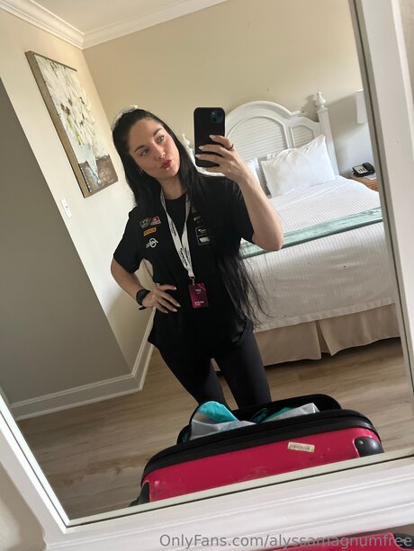 Alyssamagnumfree Nacktbilder geleakt OnlyFans