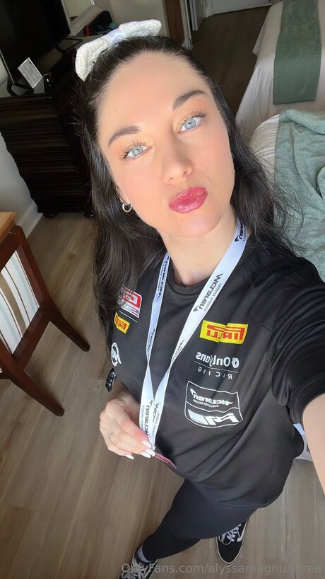 Alyssamagnumfree OnlyFans Leaks Nacktbilder