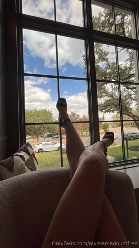 Alyssamagnumfree Joi OnlyFans