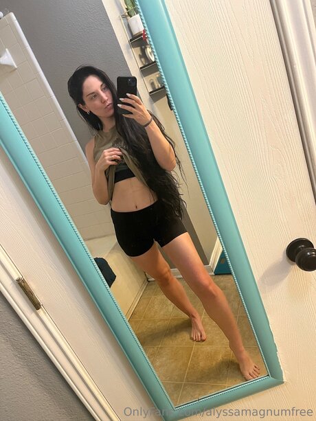 Alyssamagnumfree OnlyFans Pornografie