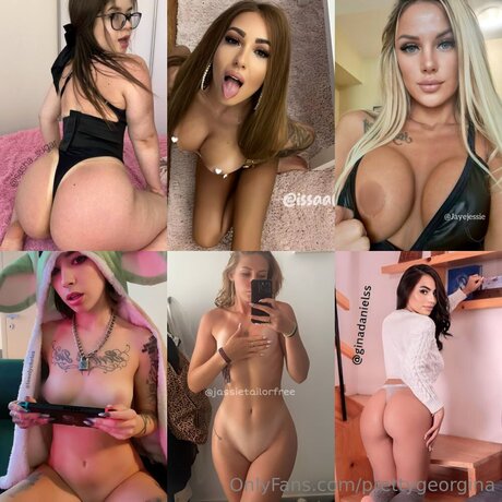 Prettygeorgina OnlyFans Nacktbilder geleakt