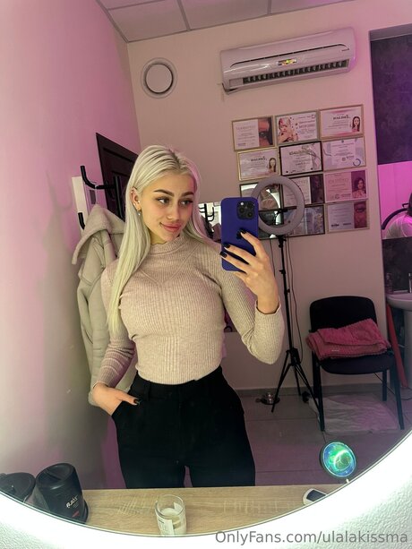 Ulalakissma Leaked OnlyFans Sex