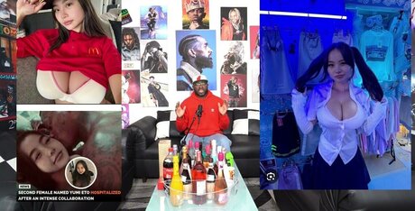 Yumi Eto Nackt auf OnlyFans