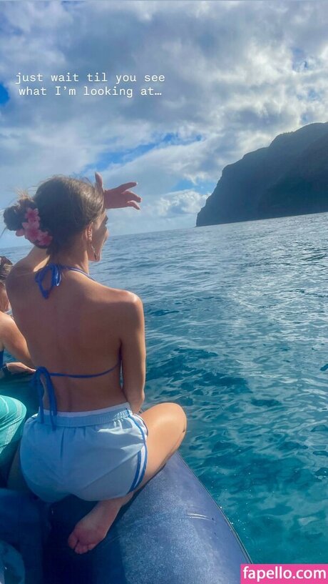 Amymarie Gaertner Nacktbilder von OnlyFans geleakt