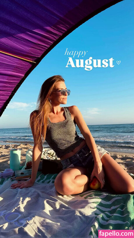 Amymarie Gaertner Nacktbilder von OnlyFans geleakt