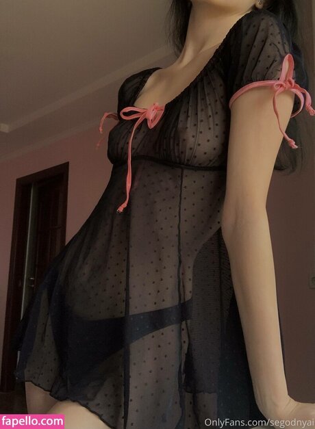 nesegodnyai OnlyFans