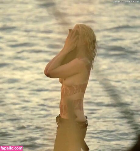 Ingrid Bolso Berdal Nackt Leaks OnlyFans