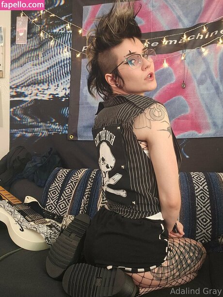 Adalind Gray Leaks von Nacktbildern auf OnlyFans