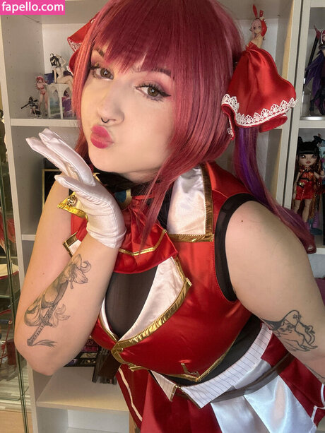 Fuyumuju Nacktbilder-Leaks von OnlyFans