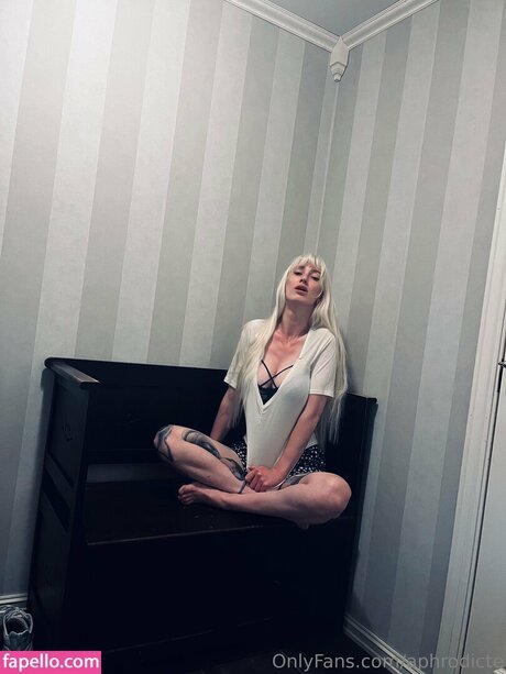 Aphrodicte OnlyFans Pornografie geleakt