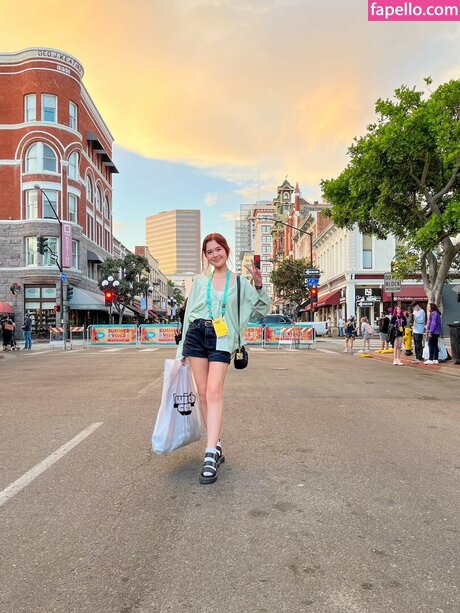 Alana Misako Nacktbilder von OnlyFans geleakt