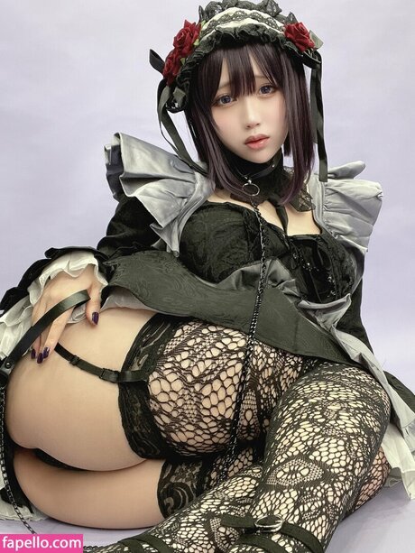 ayunochan_ Nacktbilder OnlyFans geleakt