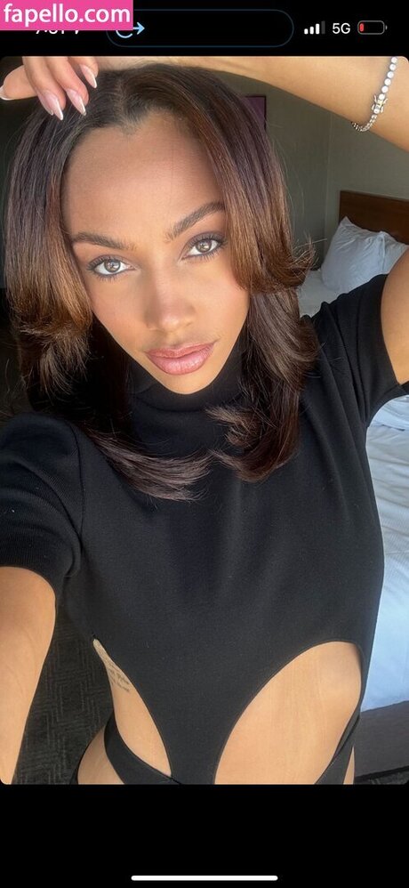 Kysre Rae Gondrezick Nacktbilder von OnlyFans