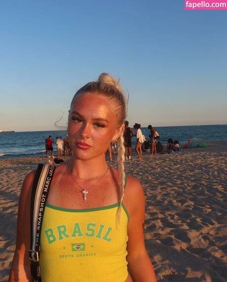 Gracie Dyer Nacktbilder geleakt