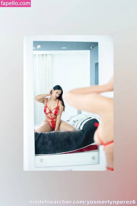 Yosmerlyn Perez OnlyFans Leaks Nacktbilder