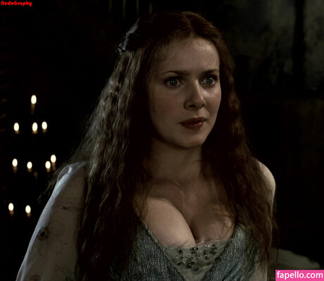 Rachel Hurd Wood Leaked OnlyFans