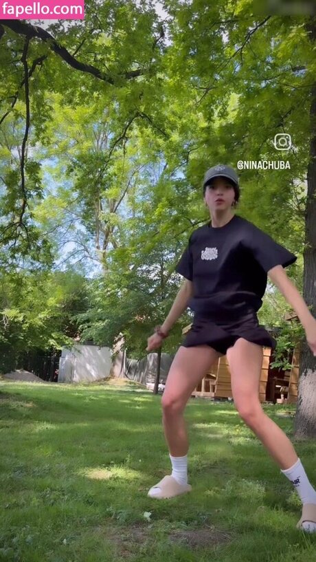 Nina Chuba Leaked OnlyFans Nacktbilder