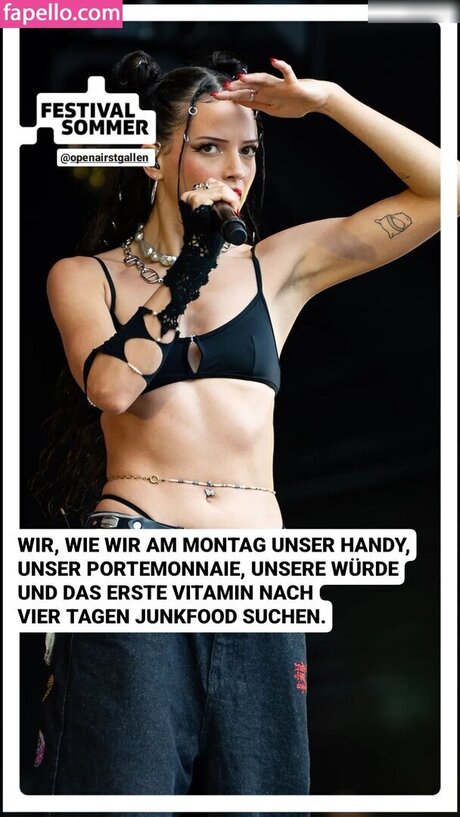 Nina Chuba Leaked OnlyFans Bilder