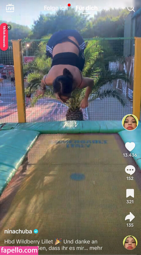 Nina Chuba Leaked OnlyFans Content