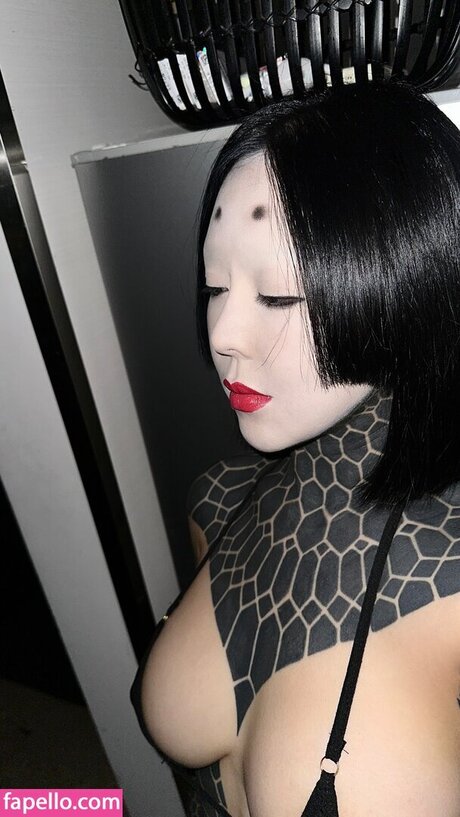 Xiaoaiepoch Nacktbilder von OnlyFans geleakt