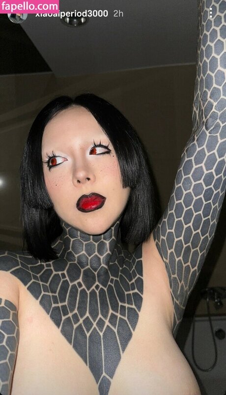 Xiaoaiepoch Leaks von OnlyFans