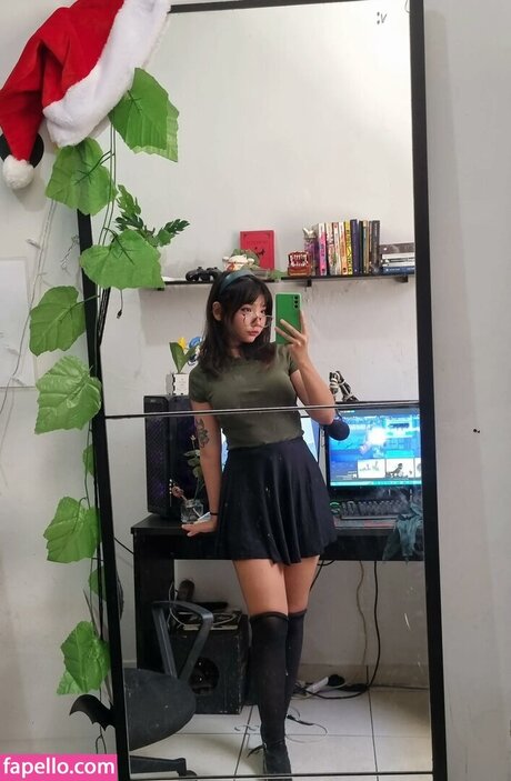 Sayurim_ Nacktbilder von OnlyFans geleakt