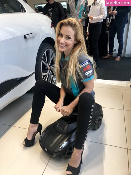 Andrea Kaiser OnlyFans geleakte Pornografie